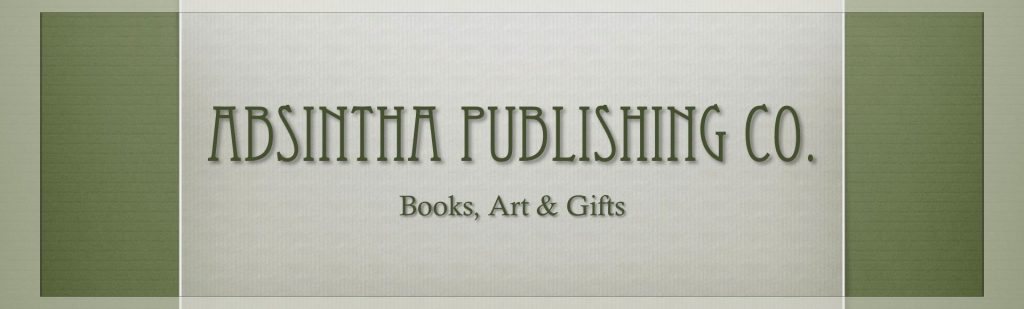 Books, Art & Gifts | Absintha Publishing Co.